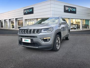 SPOTICAR Jeep Compass 2.0 Mjet 125kw Limited 4wd Auto Usata - Suv Diesel Grigio - Torino - 1202386655_1