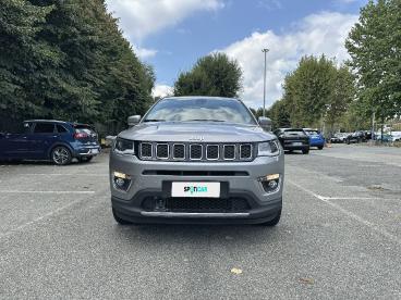 SPOTICAR Jeep Compass 2.0 Mjet 125kw Limited 4wd Auto Usata - Suv Diesel Grigio - Torino - 1202386655_2