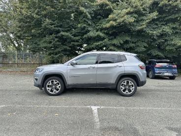 SPOTICAR Jeep Compass 2.0 Mjet 125kw Limited 4wd Auto Usata - Suv Diesel Grigio - Torino - 1202386655_4