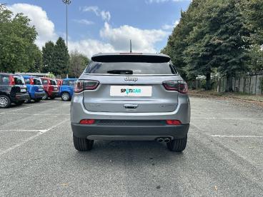 SPOTICAR Jeep Compass 2.0 Mjet 125kw Limited 4wd Auto Usata - Suv Diesel Grigio - Torino - 1202386655_5