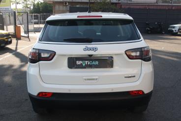SPOTICAR Jeep Compass 1.6 Multijet Ii 2wd Longitude Usata - Suv Diesel Bianco - Giarre - 502387801_4