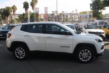 SPOTICAR Jeep Compass 1.6 Multijet Ii 2wd Longitude Usata - Suv Diesel Bianco - Giarre - 502387801_5