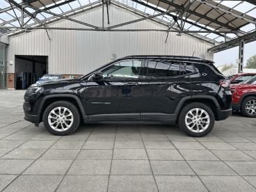 SPOTICAR Jeep Compass 1.6 Mjet Ii 96kw Longitude Usata - Suv Diesel Nero - Torino - 1202388483_4
