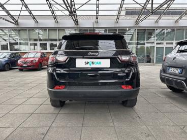 SPOTICAR Jeep Compass 1.6 Mjet Ii 96kw Longitude Usata - Suv Diesel Nero - Torino - 1202388483_5