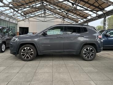 SPOTICAR Jeep Compass 1.6 Mjet Ii 96kw Limited Usata - Suv Diesel Grigio - Torino - 1202388516_4
