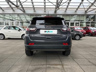 SPOTICAR Jeep Compass 1.6 Mjet Ii 96kw Limited Usata - Suv Diesel Grigio - Torino - 1202388516_5