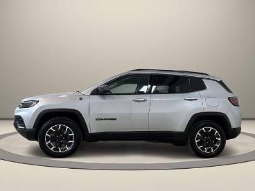 SPOTICAR Jeep Compass 1.3 Turbo T4 240 Cv Phev At6 4xe Trailhawk Usata - Suv Ibrido Grigio - Fara Gera Dadda - 1202388566_3