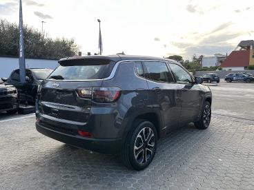 SPOTICAR Jeep Compass 1.5 Turbo T4 130 Cv Mhev 2wd Altitude Usata - Suv Ibrido Grigio - Bari - 1202391330_4