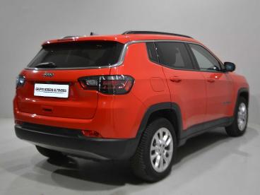 SPOTICAR Jeep Compass 1.6 Multijet Ii 130cv Limited 2wd Usata - Suv Diesel Rosso - Brescia - 1202391422_3