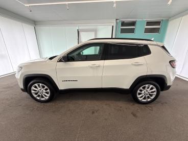 SPOTICAR Jeep Compass 1.6 Mjet Ii 96kw Limited Usata - Suv Diesel Bianco - Napoli - 1202392184_4