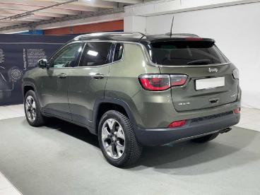 SPOTICAR Jeep Compass 2.0 Multijet Ii Aut. 4wd Limited Usata - Suv Diesel Verde - Montagna In Valtellina - 502392354_3