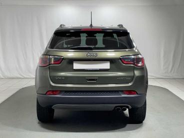 SPOTICAR Jeep Compass 2.0 Multijet Ii Aut. 4wd Limited Usata - Suv Diesel Verde - Montagna In Valtellina - 502392354_4