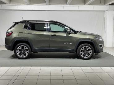 SPOTICAR Jeep Compass 2.0 Multijet Ii Aut. 4wd Limited Usata - Suv Diesel Verde - Montagna In Valtellina - 502392354_5