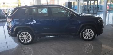 SPOTICAR Jeep Compass 1.6 Multijet Ii 2wd Longitude Usata - Suv Diesel Blu - Foggia - 502393305_5
