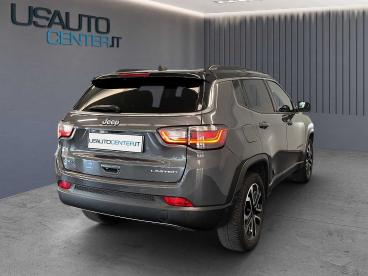SPOTICAR Jeep Compass Ii 1.3 Turbo T4 Phev Limited 4xe Auto Usata - Suv Benzina Grigio - Bergamo - 1202394264_4