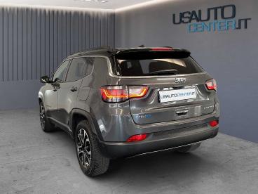 SPOTICAR Jeep Compass Ii 1.3 Turbo T4 Phev Limited 4xe Auto Usata - Suv Benzina Grigio - Bergamo - 1202394264_5