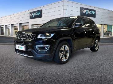 SPOTICAR Jeep Compass 1.6 Mjet 88kw Limited Usata - Suv Diesel Nero - Milano - 1202397062_1