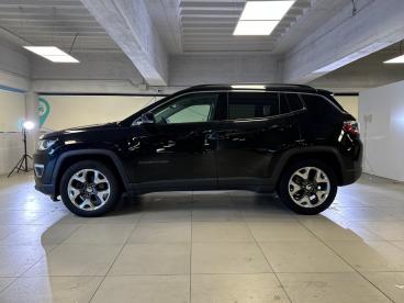 SPOTICAR Jeep Compass 1.6 Mjet 88kw Limited Usata - Suv Diesel Nero - Milano - 1202397062_4