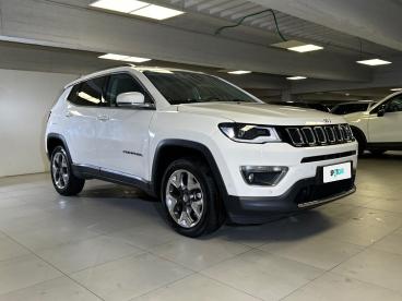 SPOTICAR Jeep Compass 2.0 Mjet 103kw Limited 4wd Usata - Suv Diesel Bianco - Milano - 1202397089_3