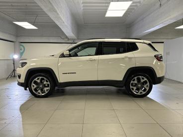 SPOTICAR Jeep Compass 2.0 Mjet 103kw Limited 4wd Usata - Suv Diesel Bianco - Milano - 1202397089_4