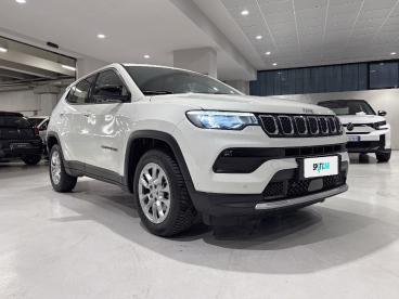 SPOTICAR Jeep Compass 1.5 Turbo Mhev T4 96kw Altitude Ddct Usata - Suv Ibrido Bianco - Sesto San Giovanni - 1202398122_3