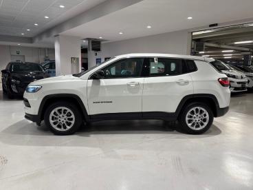 SPOTICAR Jeep Compass 1.5 Turbo Mhev T4 96kw Altitude Ddct Usata - Suv Ibrido Bianco - Sesto San Giovanni - 1202398122_4