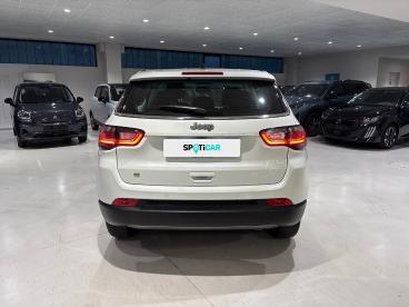 SPOTICAR Jeep Compass 1.5 Turbo Mhev T4 96kw Altitude Ddct Usata - Suv Ibrido Bianco - Sesto San Giovanni - 1202398122_5