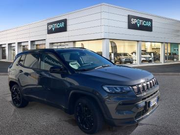 SPOTICAR Jeep Compass Ii 2021 1.6 Mjt Night Eagle 2wd 130cv Usata - Suv Diesel Grigio - Spoltore - 602398296_4