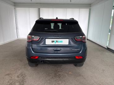 SPOTICAR Jeep Compass 1.3 T4 Phev 240cv Trailhawk 4xe Auto Usata - Suv Ibrido Plug-in Blu - Napoli - 1202400111_5
