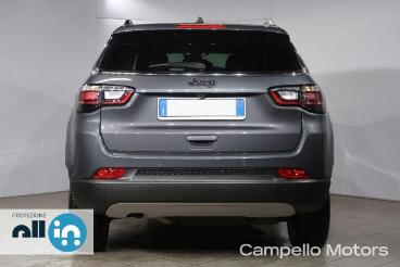 SPOTICAR Jeep Compass 1.6 Mjt 130cv Limited Usata - Suv Diesel Grigio - Mestre - 502401903_4