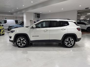SPOTICAR Jeep Compass 1.4 Mair2 103kw Limited Usata - Suv Benzina Bianco - Sesto San Giovanni - 1202402930_4
