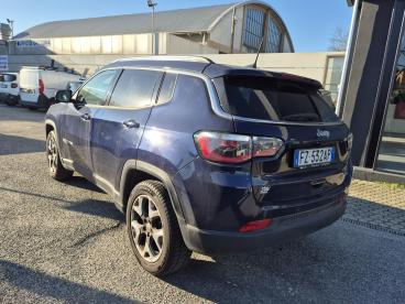 SPOTICAR Jeep Compass 1.4 Multiair 2wd Limited Usata - Suv Benzina Blu - Vigevano - 502403104_3