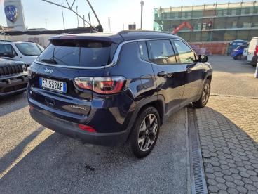 SPOTICAR Jeep Compass 1.4 Multiair 2wd Limited Usata - Suv Benzina Blu - Vigevano - 502403104_5