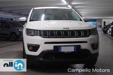 SPOTICAR Jeep Compass 1.6 Mjt 120cv 2wd Business Usata - Suv Diesel Bianco - Mestre - 502403319_2