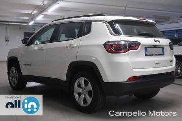 SPOTICAR Jeep Compass 1.6 Mjt 120cv 2wd Business Usata - Suv Diesel Bianco - Mestre - 502403319_3