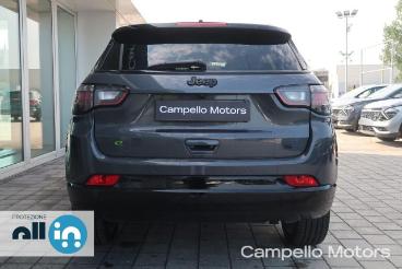 SPOTICAR Jeep Compass 1.5 T4 E-hybrid 130cv Dct7 Summit Usata - Suv Ibrido Grigio - Mestre - 502403911_4