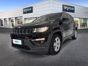 SPOTICAR Jeep Compass 1.4 Mair2 103kw Longitude Usata - Suv Benzina Nero - Milano - 1202404777_1