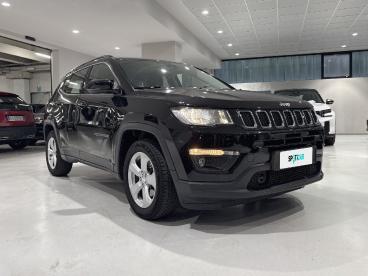 SPOTICAR Jeep Compass 1.4 Mair2 103kw Longitude Usata - Suv Benzina Nero - Milano - 1202404777_3