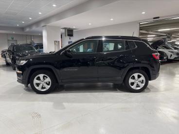 SPOTICAR Jeep Compass 1.4 Mair2 103kw Longitude Usata - Suv Benzina Nero - Milano - 1202404777_4