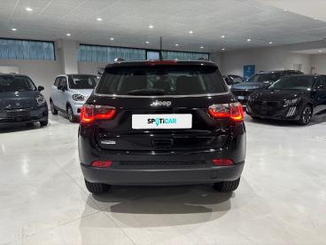 SPOTICAR Jeep Compass 1.4 Mair2 103kw Longitude Usata - Suv Benzina Nero - Milano - 1202404777_5