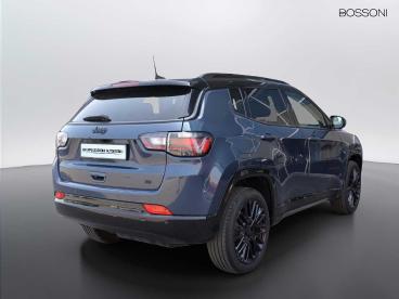 SPOTICAR Jeep Compass 1.6 Multijet Ii 130cv S 2wd Usata - Suv Diesel Nero - Brescia - 1202405474_3