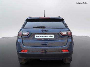 SPOTICAR Jeep Compass 1.6 Multijet Ii 130cv S 2wd Usata - Suv Diesel Nero - Brescia - 1202405474_4