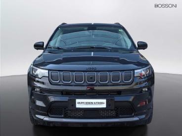 SPOTICAR Jeep Compass 1.6 Multijet Ii 130cv S 2wd Usata - Suv Diesel Nero - Brescia - 1202408002_2