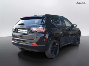 SPOTICAR Jeep Compass 1.6 Multijet Ii 130cv S 2wd Usata - Suv Diesel Nero - Brescia - 1202408002_3