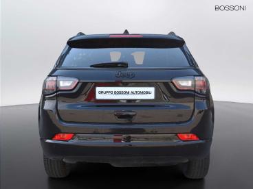 SPOTICAR Jeep Compass 1.6 Multijet Ii 130cv S 2wd Usata - Suv Diesel Nero - Brescia - 1202408002_4
