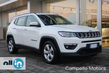 SPOTICAR Jeep Compass 1.6 Mjt 120cv 2wd Business Usata - Suv Diesel Bianco - Mestre - 502408838_1