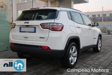 SPOTICAR Jeep Compass 1.6 Mjt 120cv 2wd Business Usata - Suv Diesel Bianco - Mestre - 502408838_3