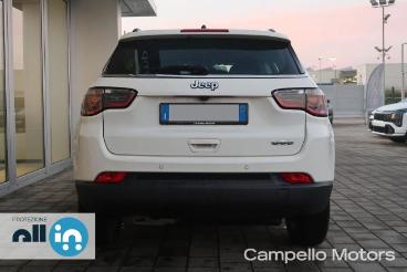 SPOTICAR Jeep Compass 1.6 Mjt 120cv 2wd Business Usata - Suv Diesel Bianco - Mestre - 502408838_4
