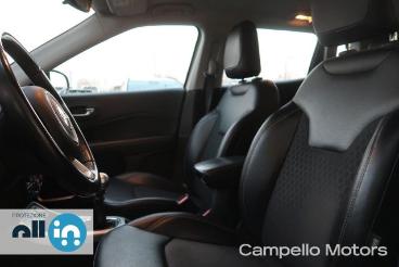 SPOTICAR Jeep Compass 1.6 Mjt 120cv 2wd Business Usata - Suv Diesel Bianco - Mestre - 502408838_5