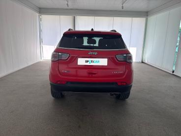 SPOTICAR Jeep Compass 1.3 T4 Phev 190cv Limited 4xe Auto Usata - Suv Ibrido Plug-in Rosso - Napoli - 1202409439_5